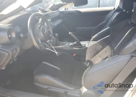 2023 Toyota Gr 86 Premium z USA, uszkodzony, nr VIN JF1ZNBE12P9752655